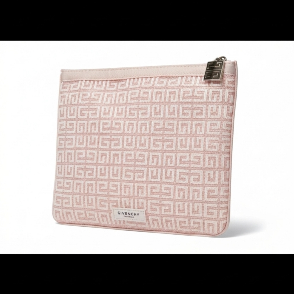 GIVENCHY Trousse Plate Nude (Flat Nude Pouch) - Picture 2 of 4